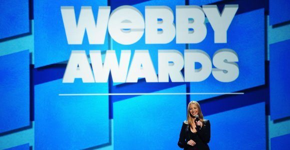 Photo: Webby Awards
