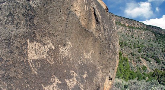 Petroglyphs, New Mexico, Arizona Getaway Destination