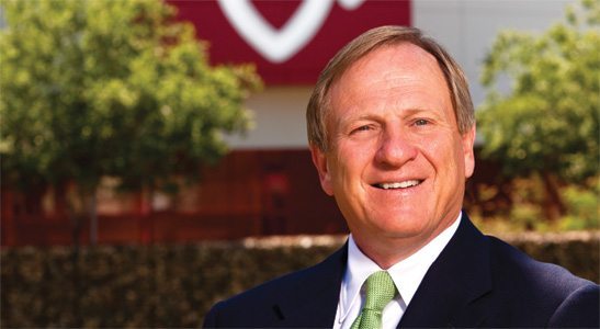 Robert Meyers, president & CEO of Phoenix Children's Hospital, Phoenix, Ariz. - AZ Business Magazine July/August 2011