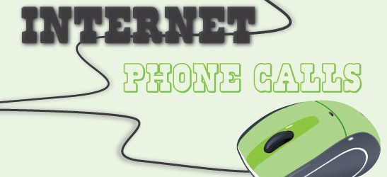 Internet Phone Call Demographic, Pew Research Infographic