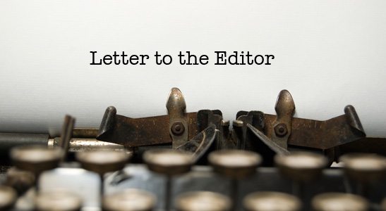 Letter to the Editor, Social Security Cuts