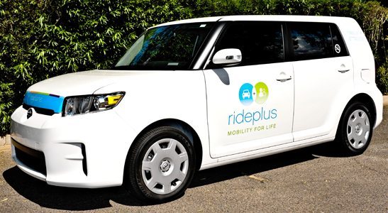 RidePlus Celebrates 1 Year