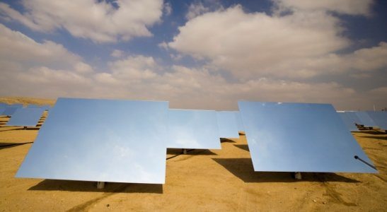 Saint-Gobain Solar Mirrors