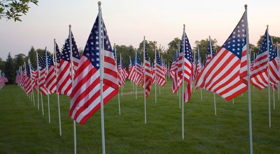September 11 Commemorations in the Valley