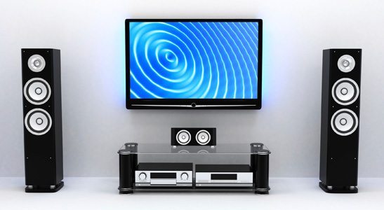 Improve your home theatre