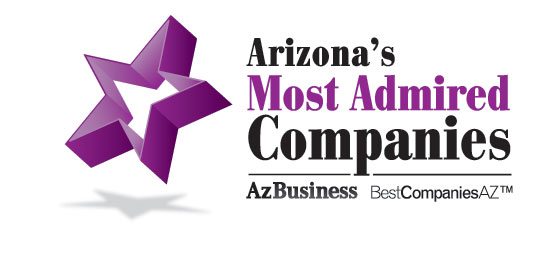 Most Admired Companies - AZ Business Magazine Sept/Oct 2011