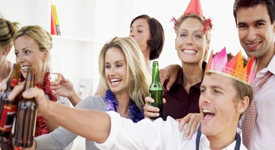 Holiday Parties and Premises Liability Concerns