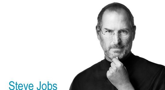 Steve Jobs, founder of Apple
