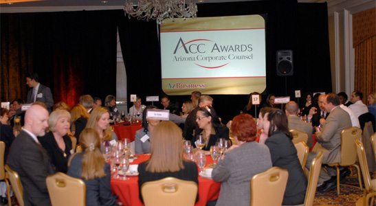 2012 ACC Awards Reception