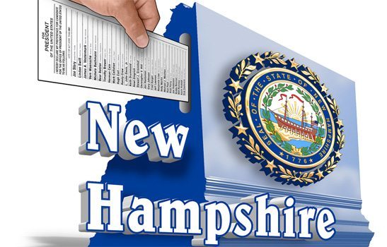 2012 New Hampshire Primary