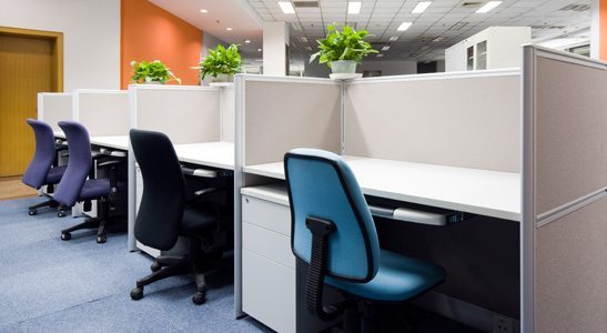 Office Productivity, Interior Design