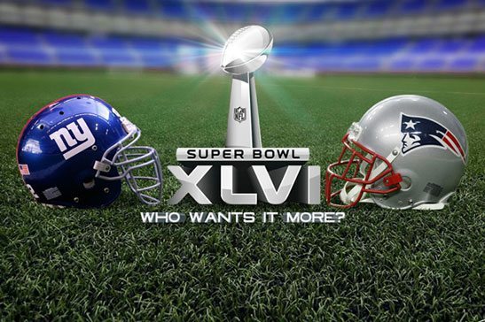 Super Bowl XLVI ~ Madonna & Kelly Clarkson Video