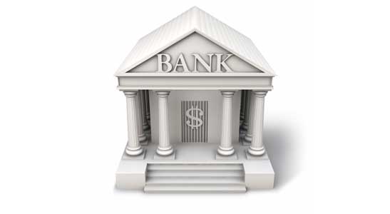 financial institutions - bank
