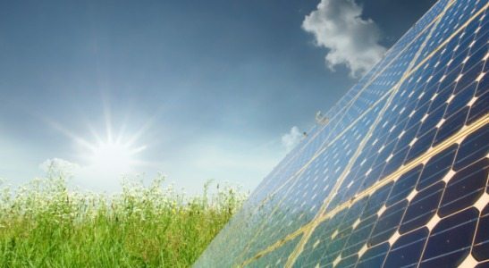 duke energy renewables - solar panel