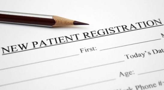 medicaid program - new patient eligibility