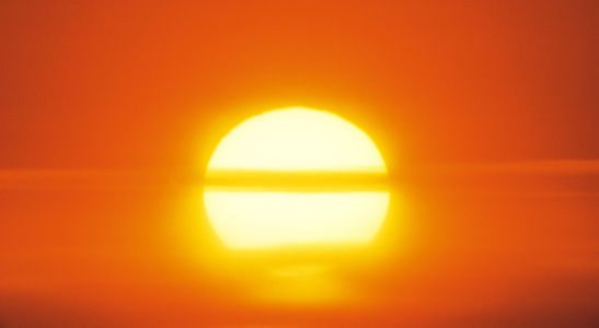 heat relief network - hot sun