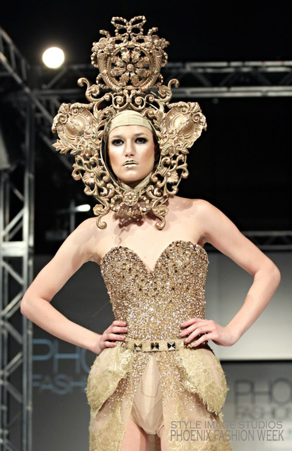 Phoenix Fashion Week 2012: Highlights, Standout Designers - Scottsdale ...