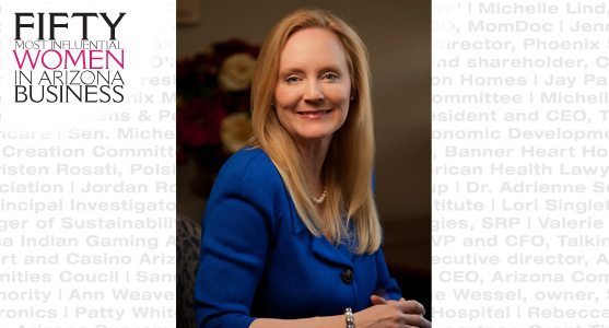 Lynne Herndon - 50 Most Influential Women in AZ Business