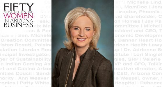 Nicole France Stanton - 50 Most Influential Women in AZ Business