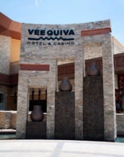 Vee quiva casino restaurants