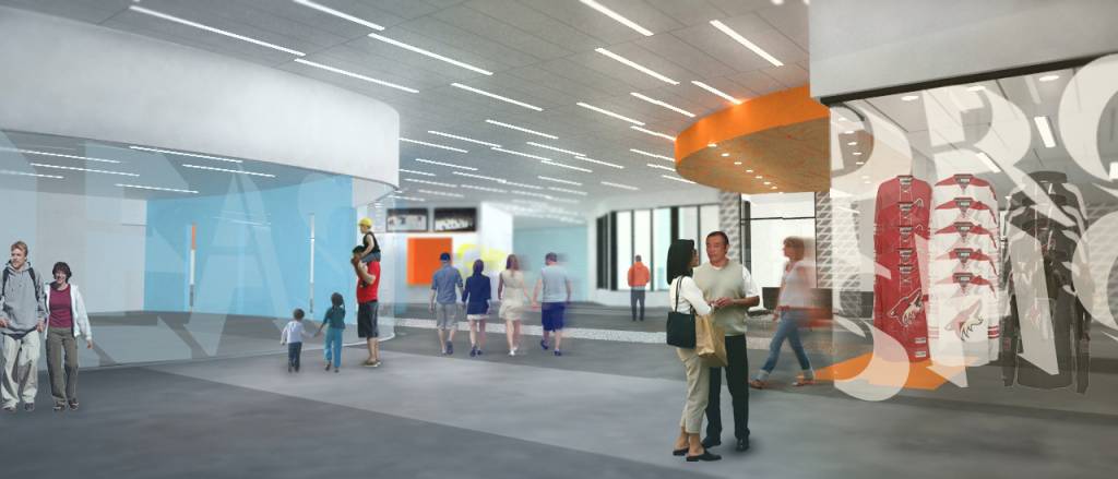 RJM Construction to transform existing Ice Den Chandler | AZ Big Media