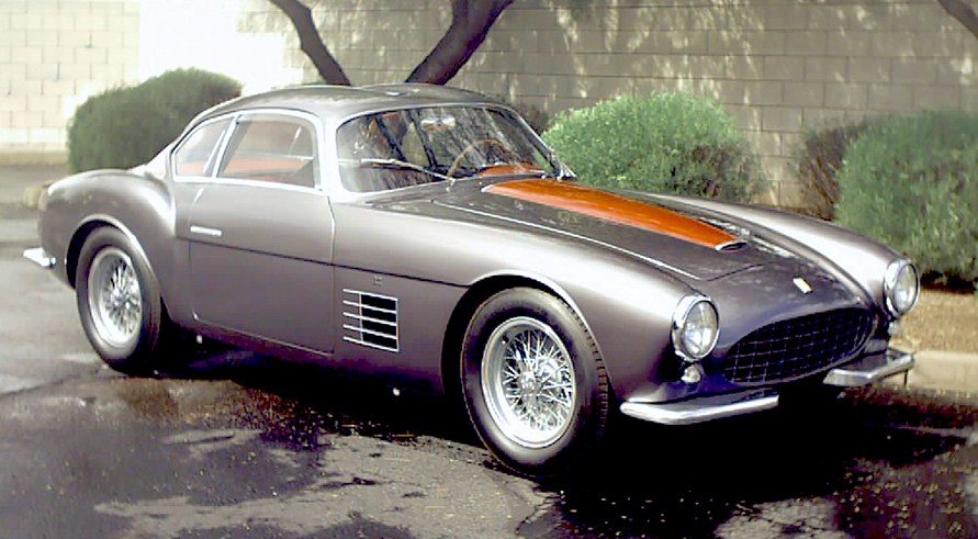 ferrari 250 gt zagato