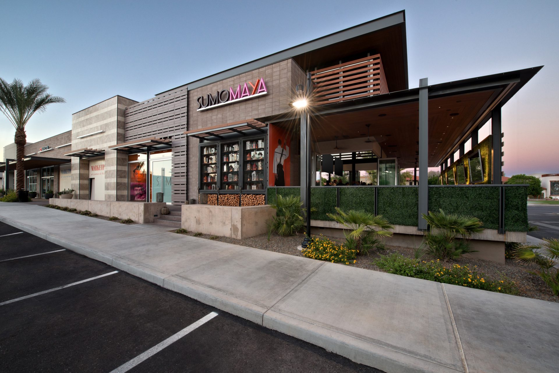 Scottsdale retail center sells for 600 SF AZ Big Media