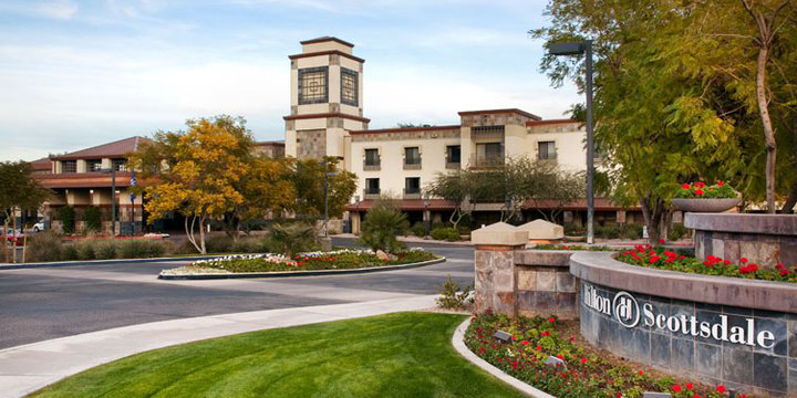 Hilton Scottsdale Resort