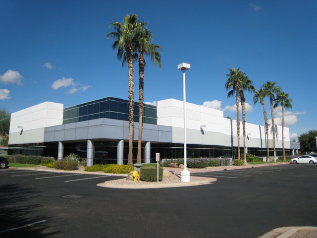 Desert Vista Commerce Center