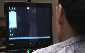 Eye-tracking