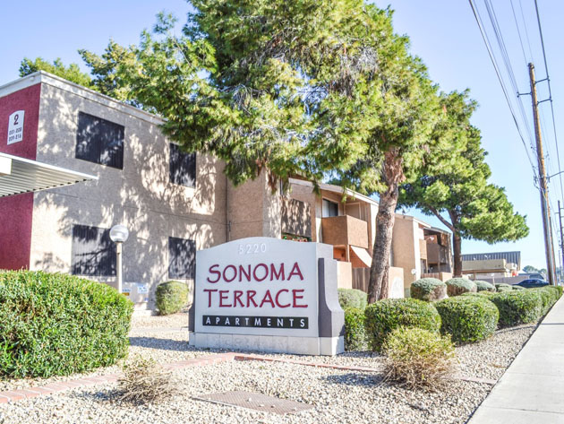 Sonoma Terrace Apartments