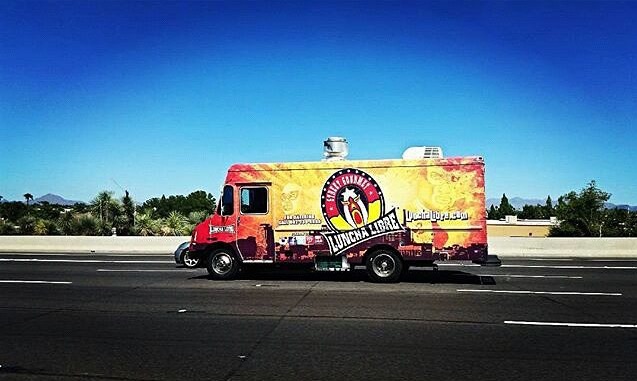 phoenix food truck