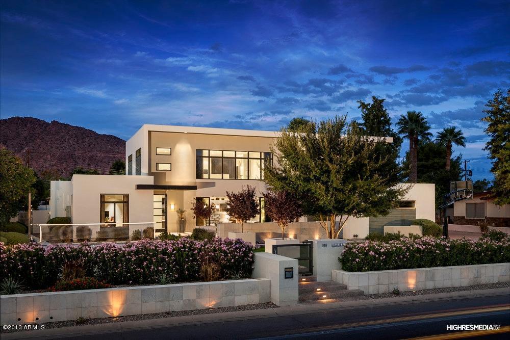 Beautiful Arcadia homes for sale (Photos) AZ Big Media