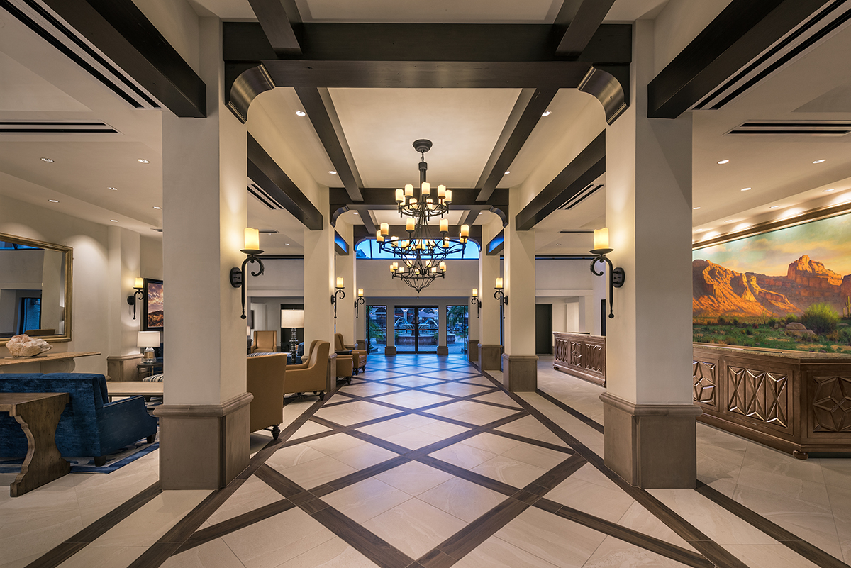 Embassy Suites Scottsdale finishes 25M renovation AZ Big Media