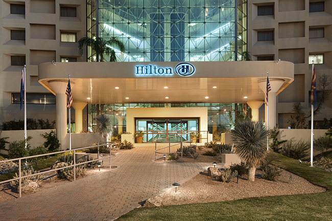 Hilton Tucson East