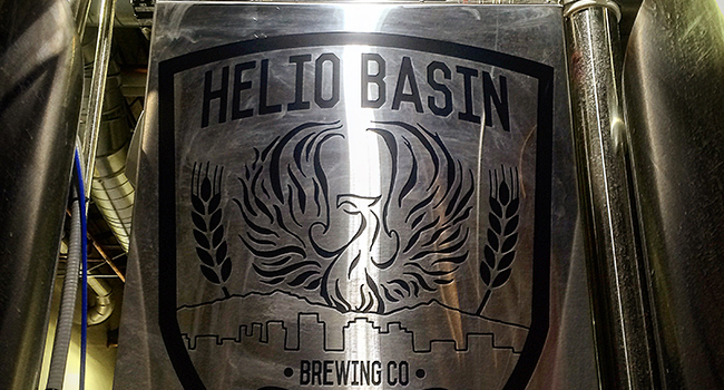 Helio Basin Brewing Company