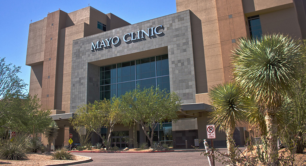 Image result for Banner Health, Mayo Clinic Both Plan Phoenix Expansions