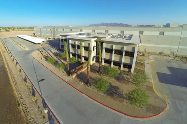 300k SF Goodyear warehouse completed (photos) | AZ Big Media