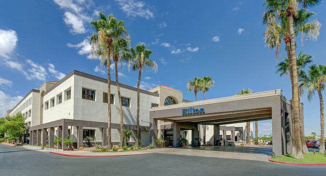 Hilton Phoenix Airport Hotel