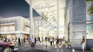 Scottsdale Fashion Square Announces Renovation Plans Az Media Scottsdale Fashion Square Exterior Entrance Provided Rendering By