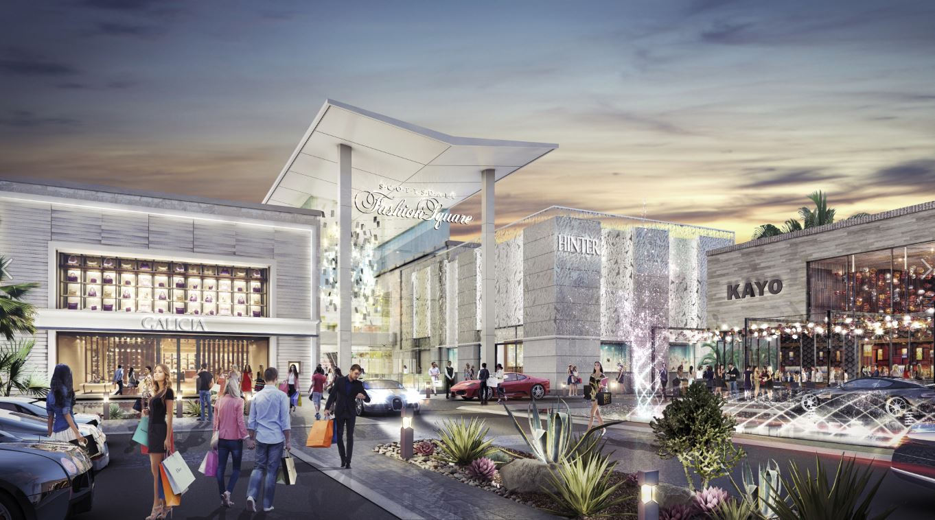 Scottsdale Fashion Square announces big renovation plans | AZ Big Media