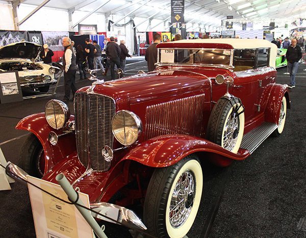 10 Unique Cars At 2017 Barrett-jackson Auction - Az Big Media