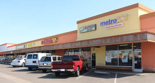 Retail Center at 19th Avenue and Osborn Road sells | AZ Big Media