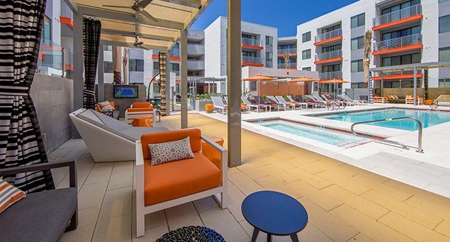Scottsdale luxury apartments