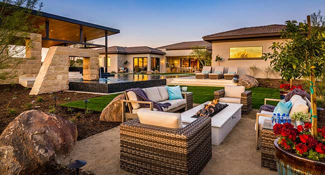Scottsdale luxury home developer