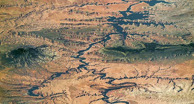 Climate change and the Colorado river