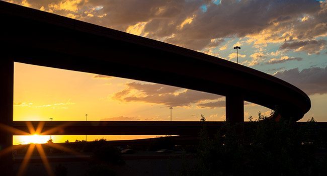 Arizona infrastructure