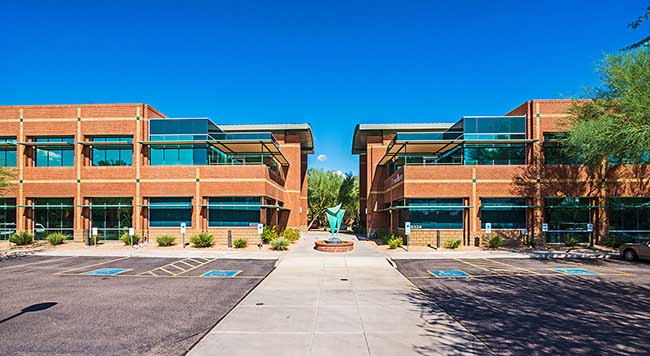 Scottsdale medical offices