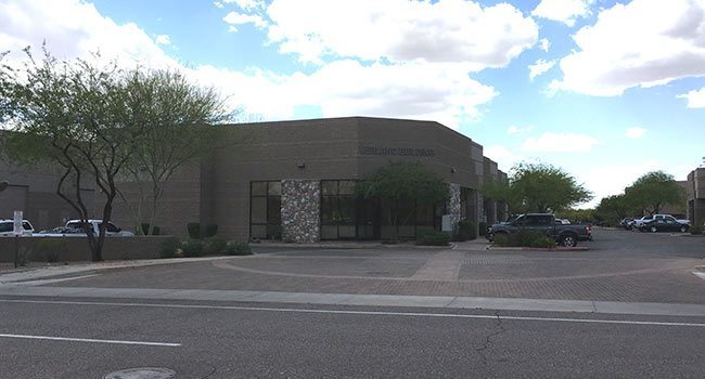 Scottsdale industrial facility
