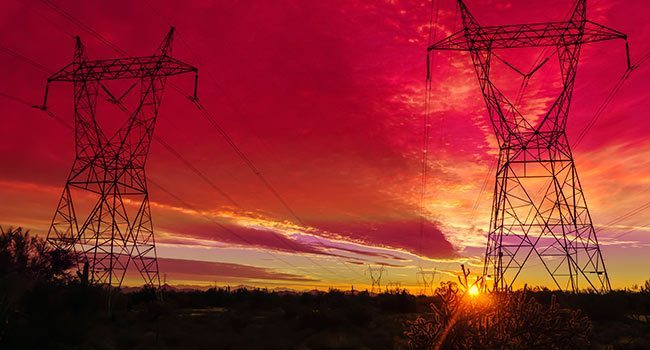 Arizona as a energy hub